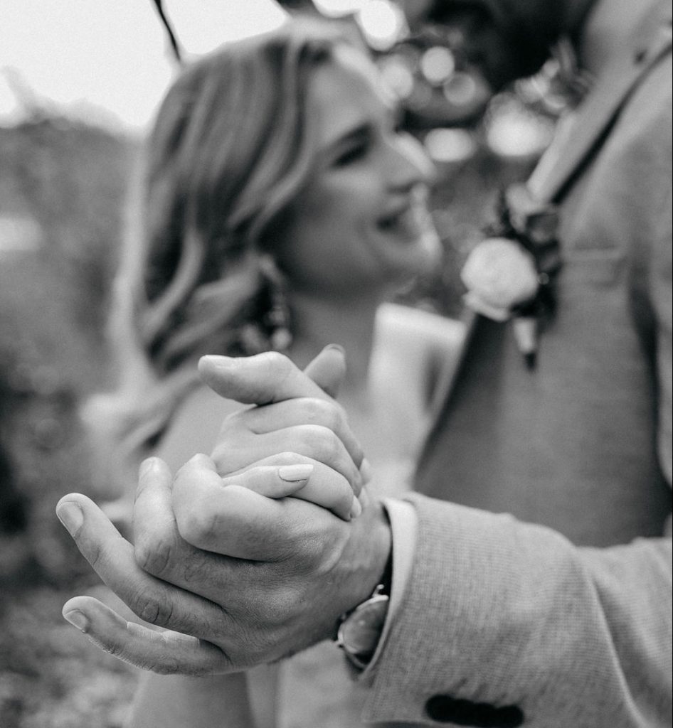 Hochzeitskathi - Burg Arnstein Brautpaar 6