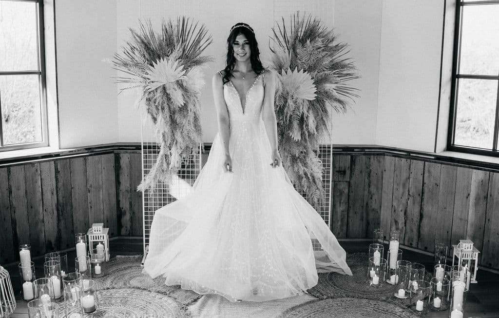 Hochzeitskathi - Braut Brückenbaron Sonderhofen