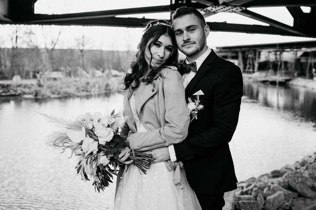 Hochzeitskathi - Braut & Bräutigam Brückenbaron Sonderhofen
