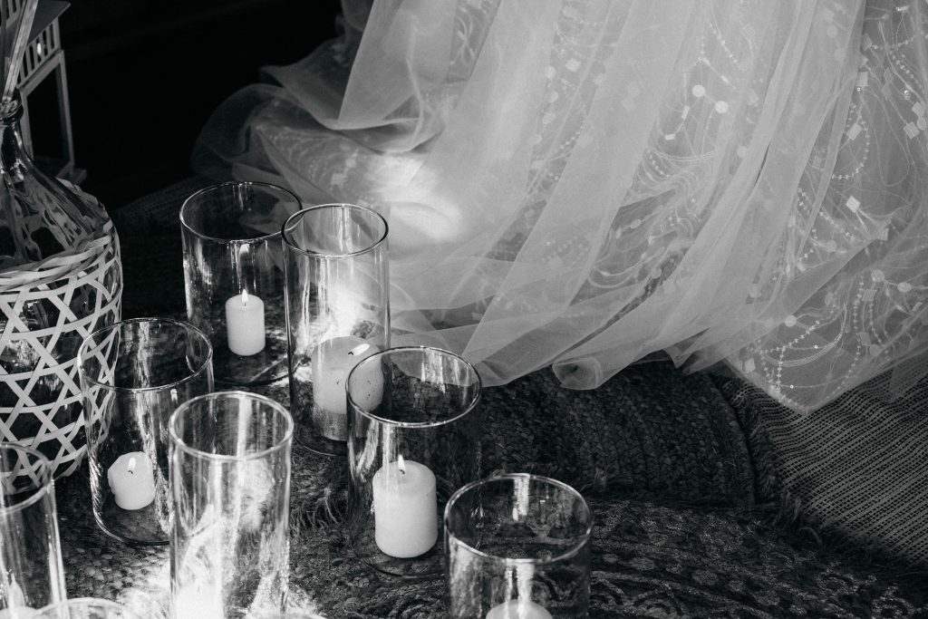 Hochzeitskathi - Details Hochzeit