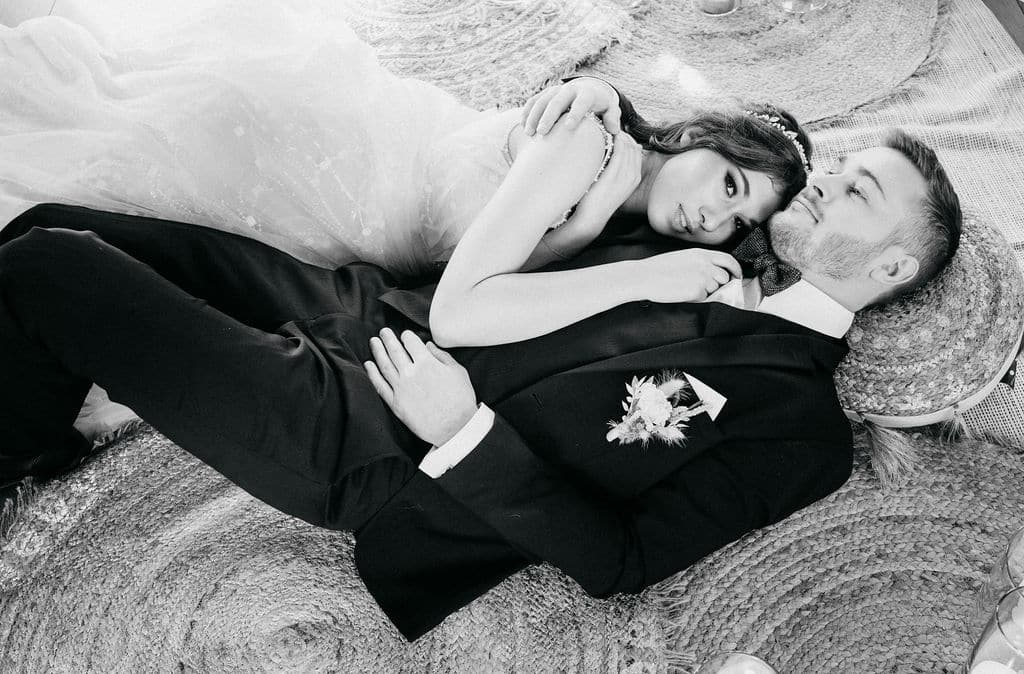 Hochzeitskathi - Braut & Bräutigam Brückenbaron Sonderhofen Lovestory