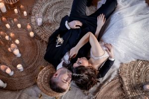 Hochzeitskathi - Brautpaar Love