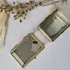 Hochzeitskathi - Ringschatulle gold 1