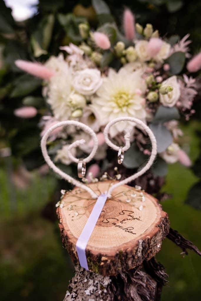 Hochzeitskathi -Eheringe Käppele Würzburg