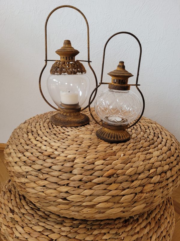 Hochzeitskathi - Windlichter braun orientalisch 1