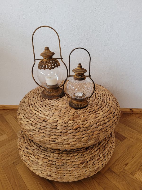 Hochzeitskathi - Windlichter braun orientalisch