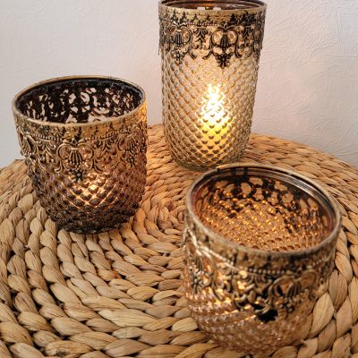 Hochzeitskathi - Lichter orientalisch braun