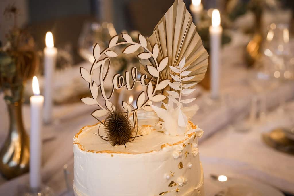 Hochzeitskathi - Mera Tapas Hochzeitstorte Love