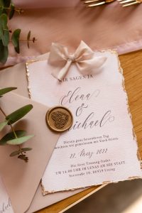 Hochzeitskathi -Ammersee Papeterie