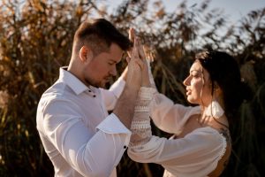 Hochzeitskathi - Hörblacher Baggersee Paarbilder 2