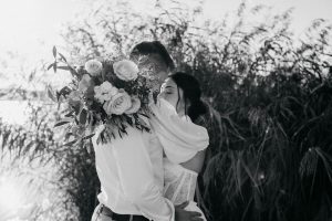 Hochzeitskathi - Hörblacher Baggersee Paarbilder 9 Hochzeitskathi - Hörblacher Baggersee Paarbilder 9