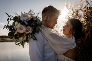 Hochzeitskathi - Hörblacher Baggersee Paarbilder 7