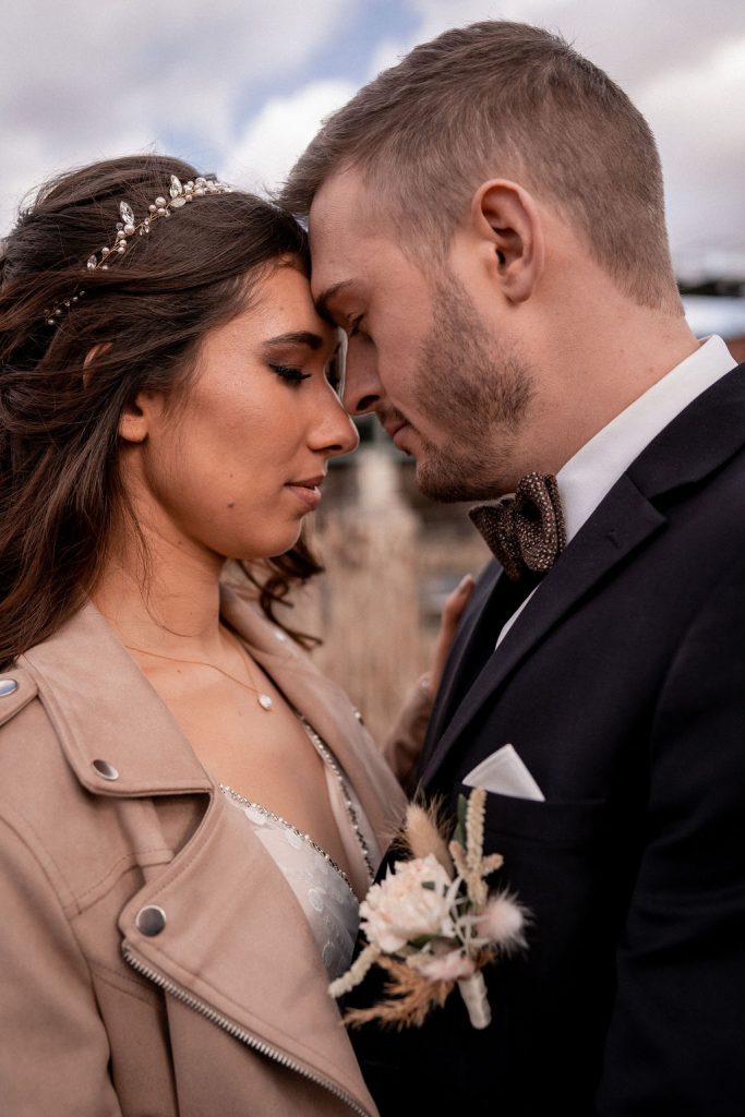 Hochzeitskathi - Brückenbaron Bolzhausen Brautpaar 1