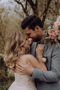 Hochzeitskathi - Burg Arnstein Brautpaarbilder