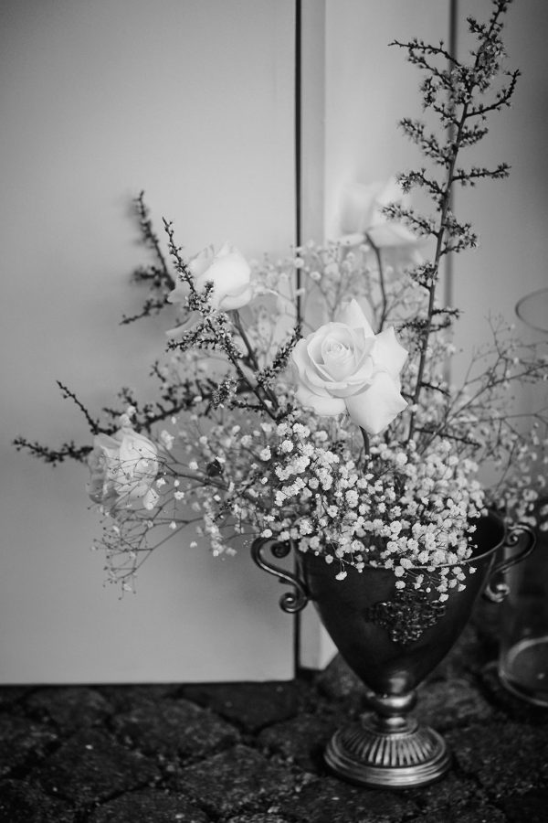 Hochzeitskathi - Pokalvase