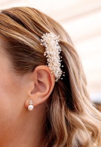 Hochzeitskathi - Nikolaushof freie Trauung Braut