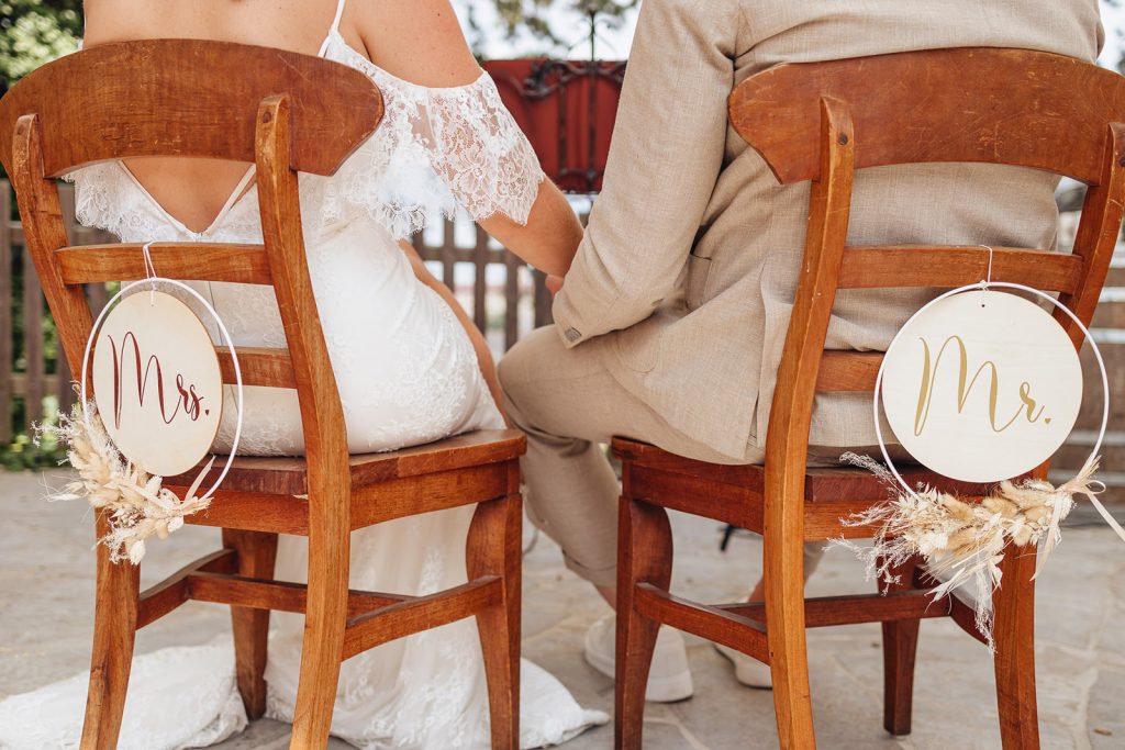 Hochzeitskathi - Nikolaushof freie Trauung