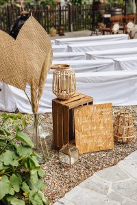 Hochzeitskathi - Nikolaushof freie Trauung