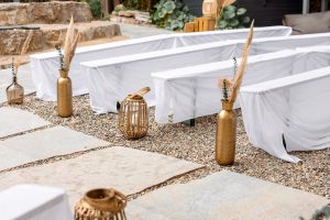 Hochzeitskathi - Nikolaushof freie Trauung