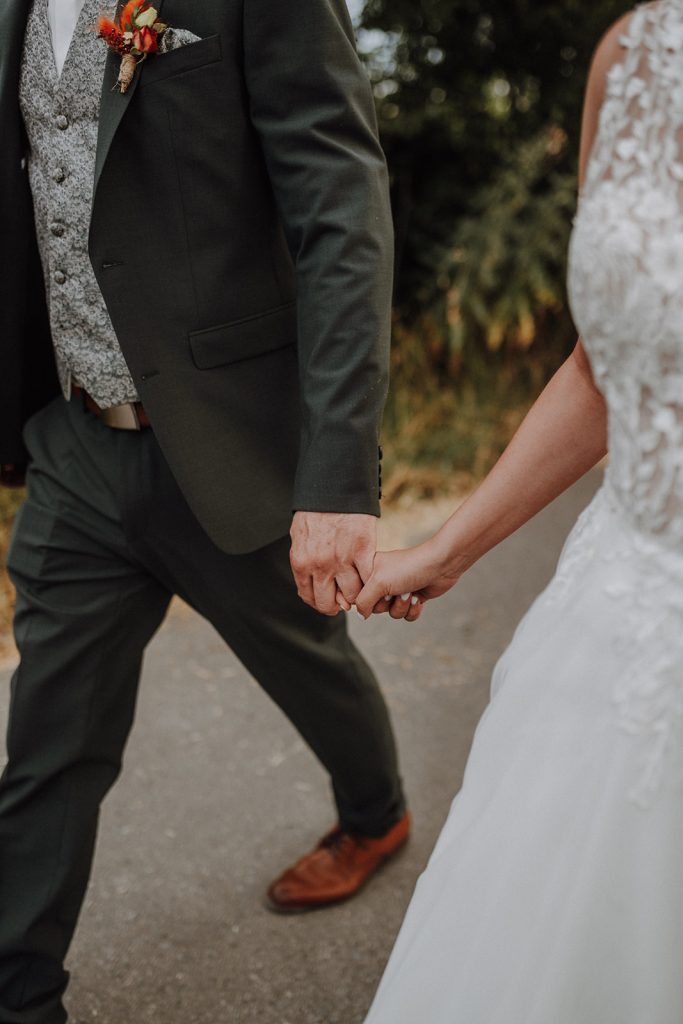 Hochzeitskathi - Dekoration Wendelinshof Wittighausen 9