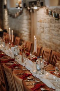 Hochzeitskathi - Dekoration Wendelinshof Wittighausen 7