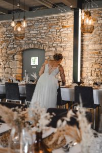 Hochzeitskathi - Hotel Freihof Braut