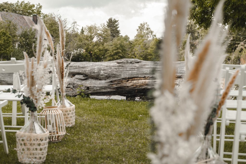 Hochzeitskathi - Hotel Freihof freie Trauung am See