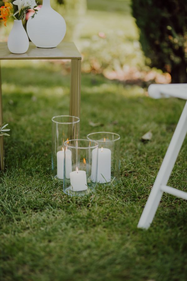 Hochzeitskathi - ZylinderVasen