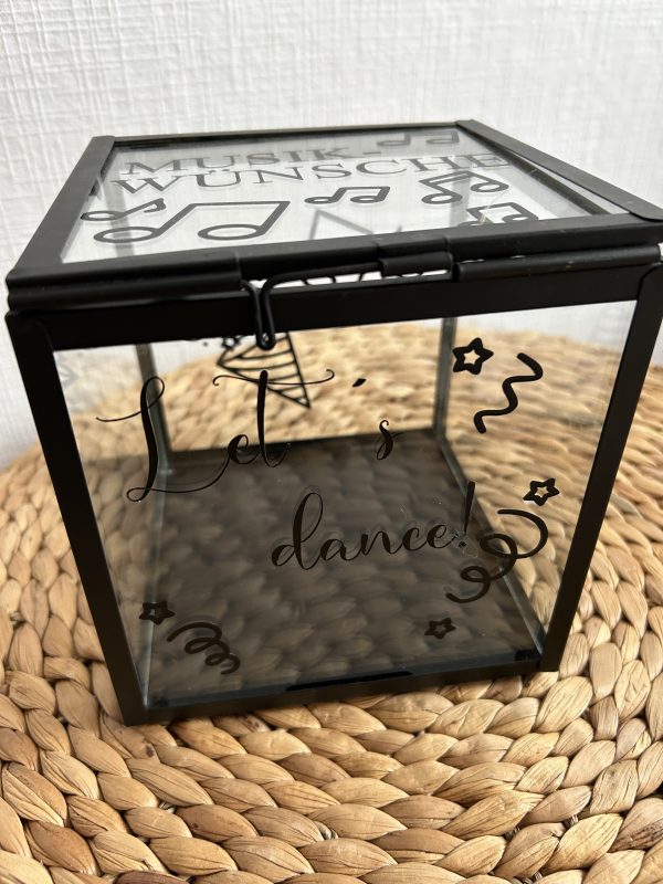 Hochzeitskathi - Musikwünsche Lets dance