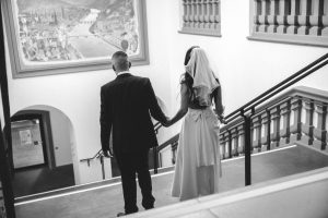 Hochzeitskathi - Landhaus Odaia Brautshooting