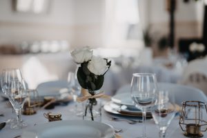 Hochzeitskathi - Landhaus Odaia Dekoration