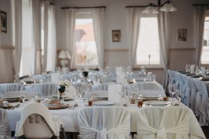 Hochzeitskathi - Landhaus Odaia Dekoration