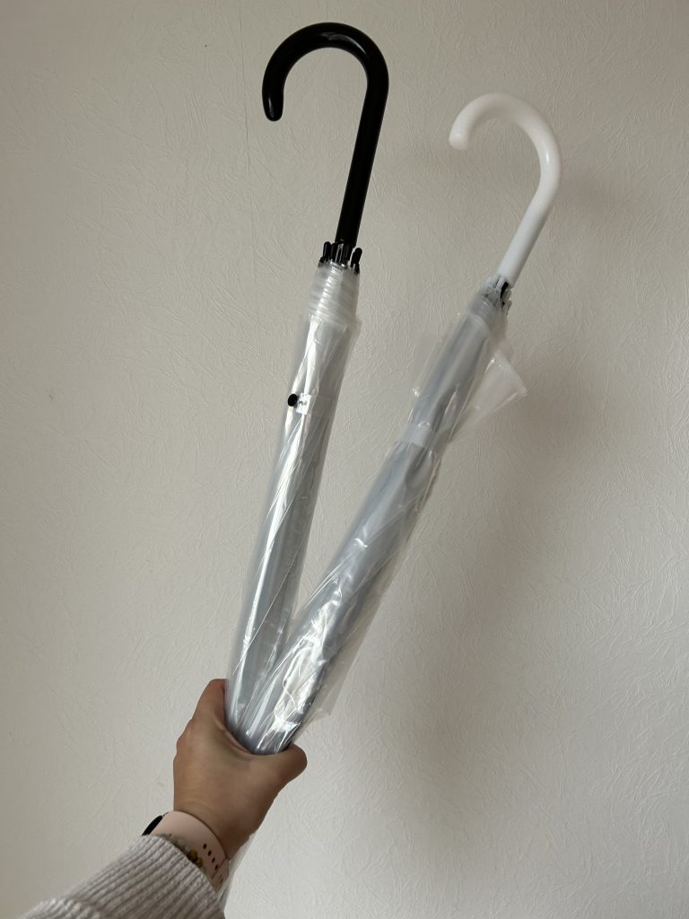 Hochzeitskathi - Regenschirme