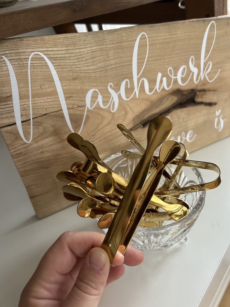 Hochzeitskathi - Zangen Gold Candybar