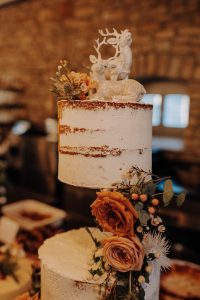 Hochzeitskathi - Hotel Freihof Prichsenstadt Hochzeitstorte