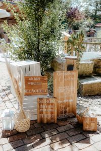 Hochzeitskathi - Brückenbaron August 2023