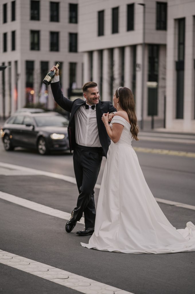 Hochzeitskathi - Achat Hotel Würzburg