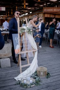 Hochzeitskathi - Brückenbaron September 2023