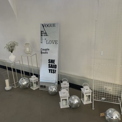 Hochzeitskathi - Spiegel Vogue