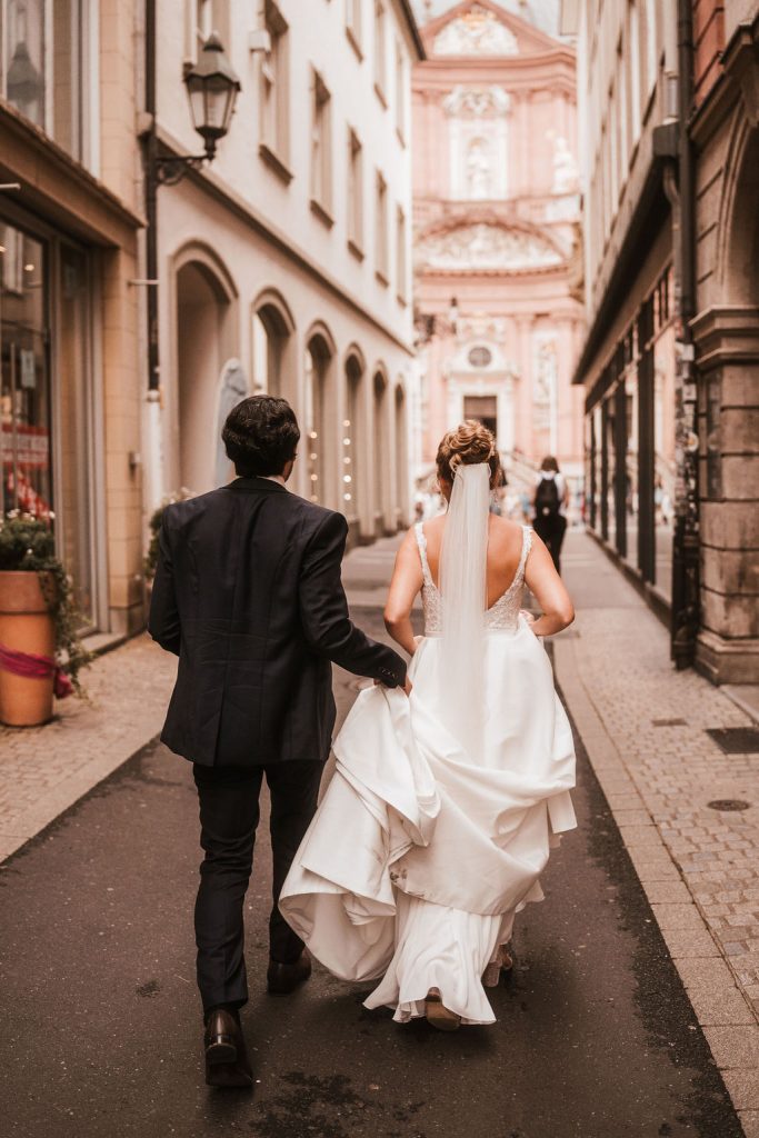 Hochzeitskathi - Residenzgaststätte Würzburg