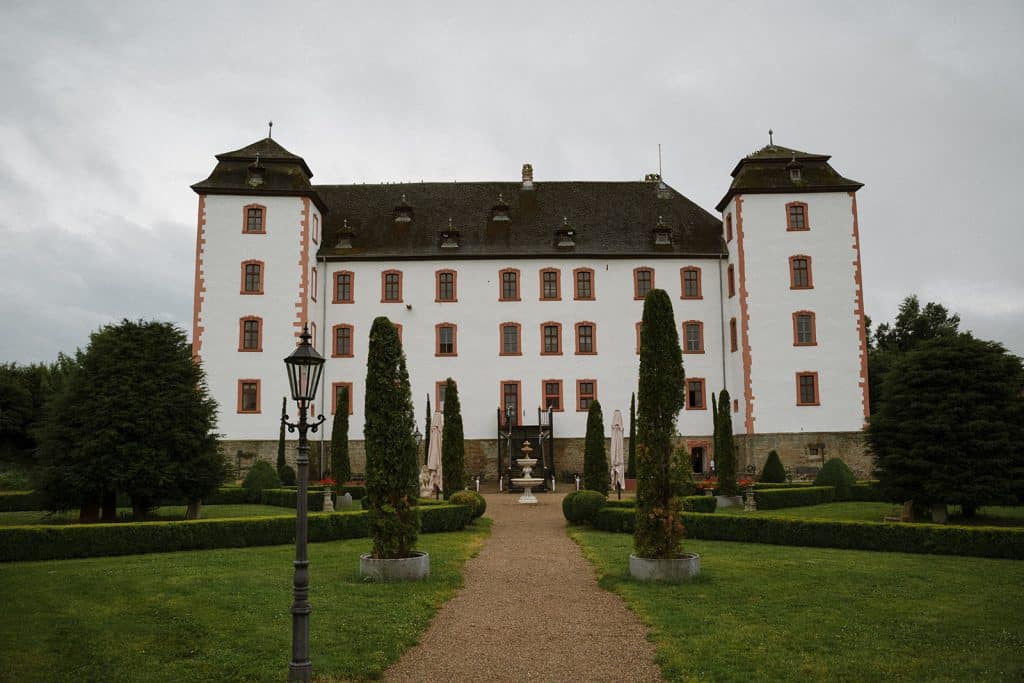 Hochzeitskathi - Schloss Walkershofen
