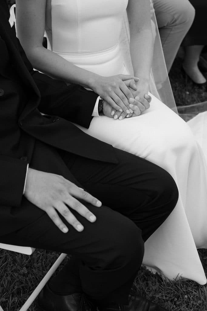 Hochzeitskathi - Schloss Walkershofen Trauung